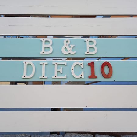 B&B Diec10 ムルタ・マリア エクステリア 写真