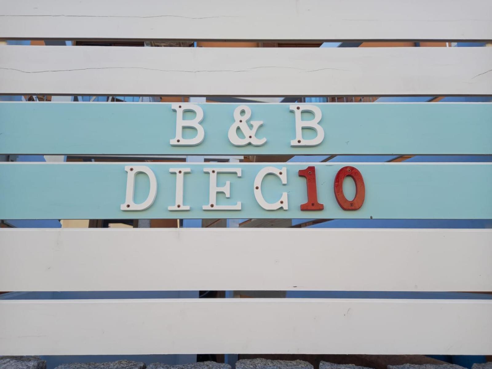 B&B Diec10 ムルタ・マリア エクステリア 写真